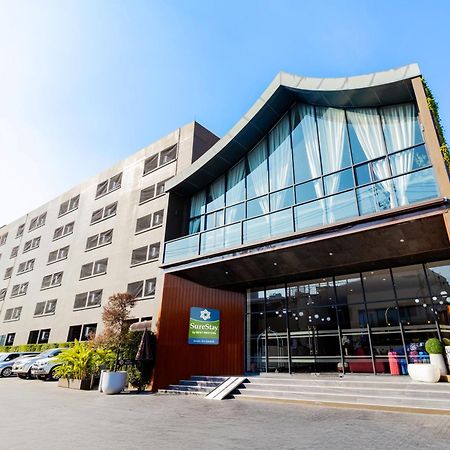 Surestay By Best Western Iconic Ari-Jatujak Bangkok Kültér fotó