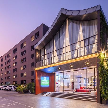 Surestay By Best Western Iconic Ari-Jatujak Bangkok Kültér fotó