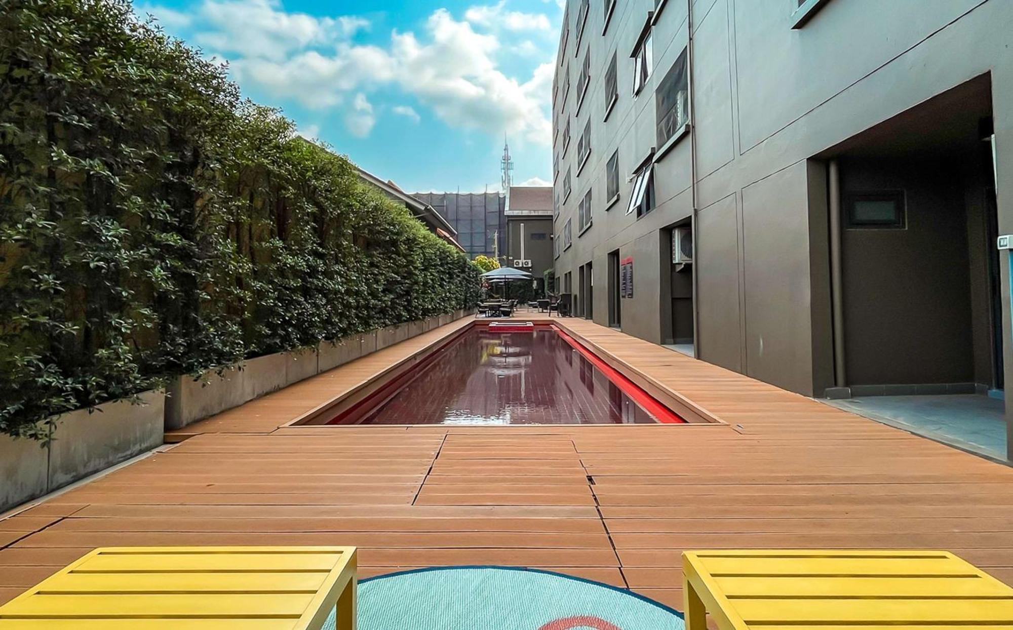 Surestay By Best Western Iconic Ari-Jatujak Bangkok Kültér fotó