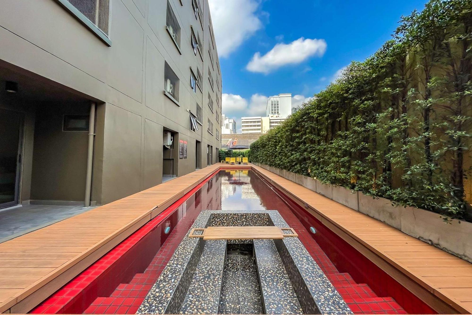 Surestay By Best Western Iconic Ari-Jatujak Bangkok Kültér fotó