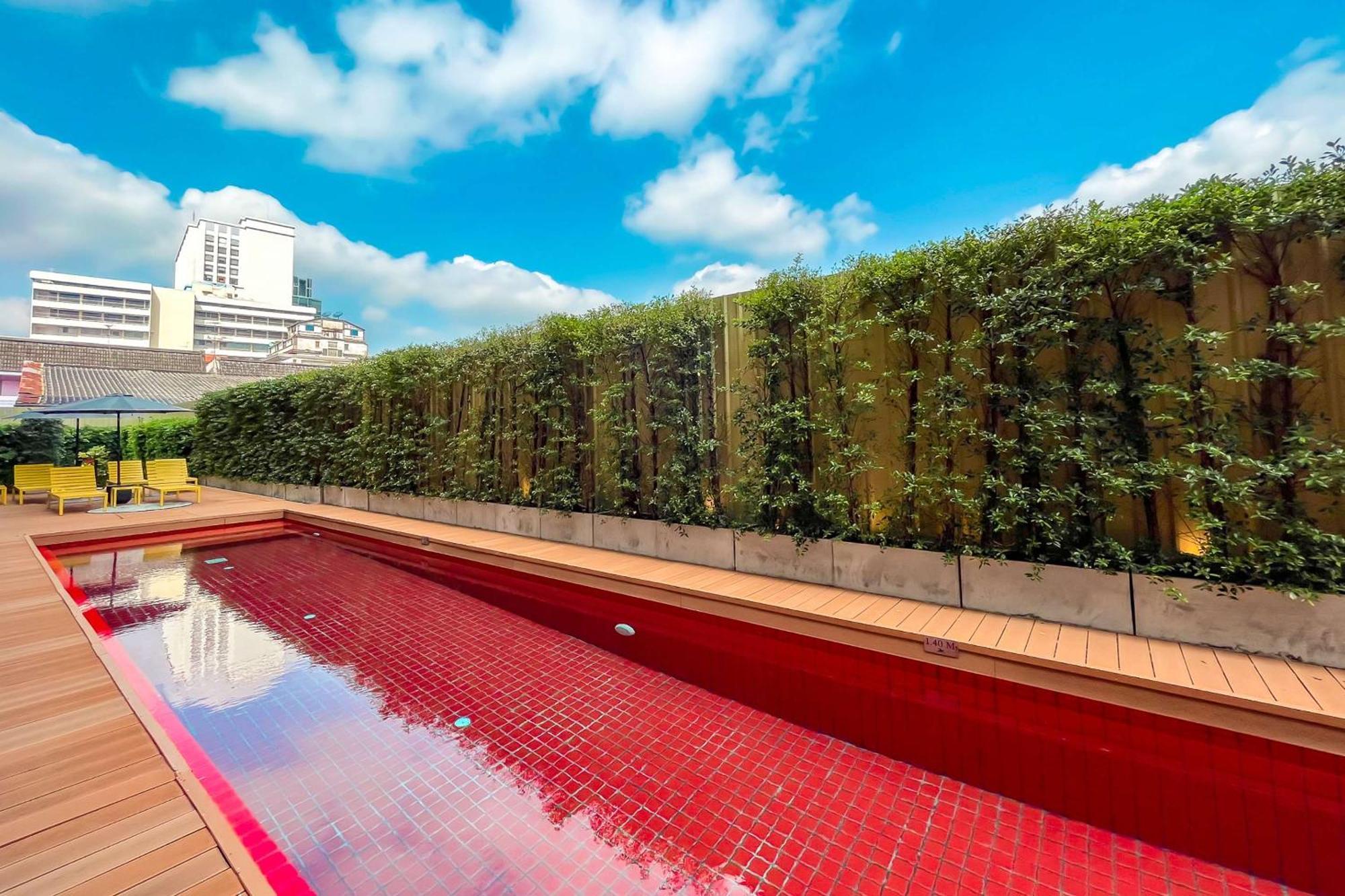 Surestay By Best Western Iconic Ari-Jatujak Bangkok Kültér fotó