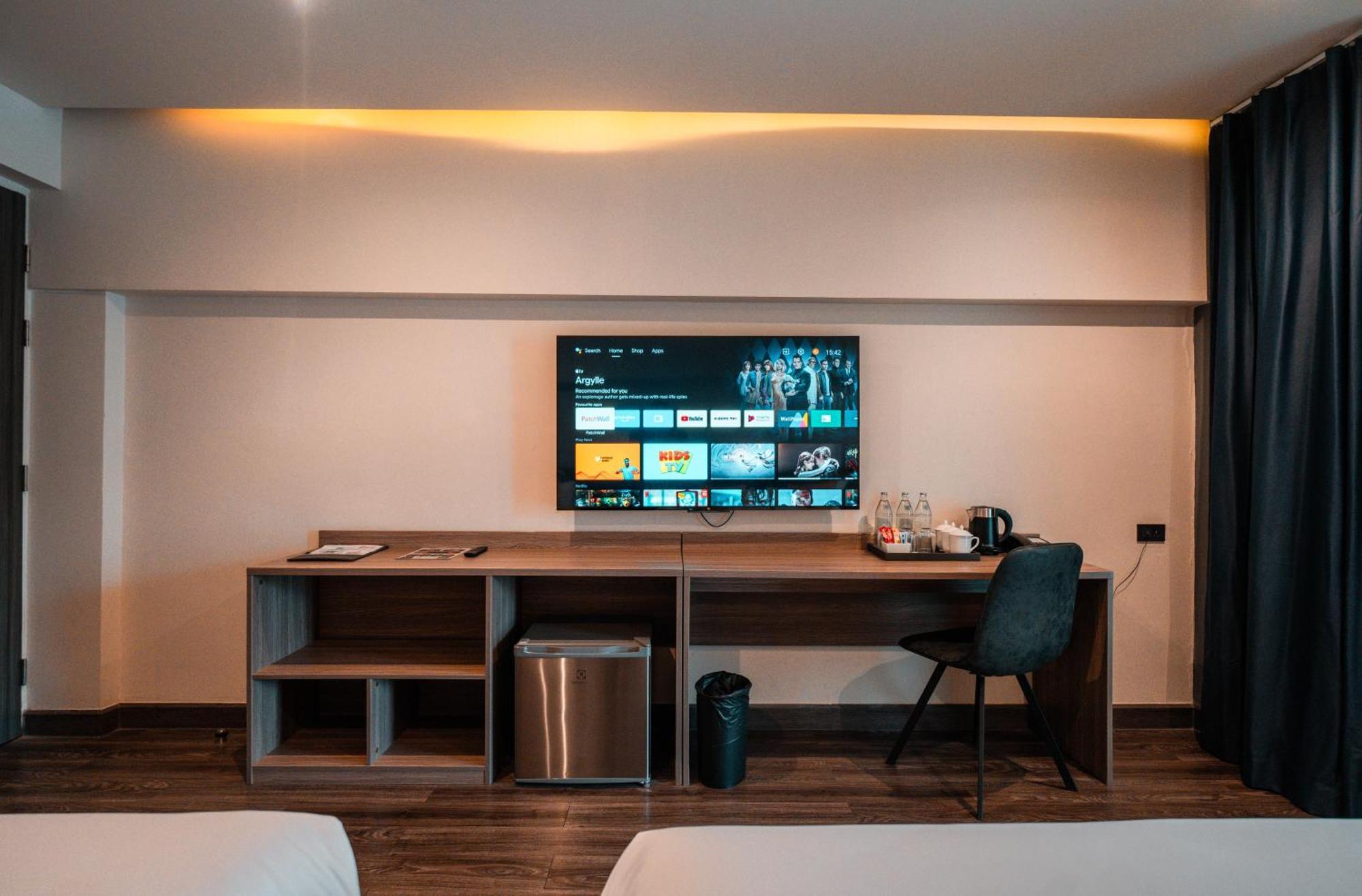 Surestay By Best Western Iconic Ari-Jatujak Bangkok Kültér fotó