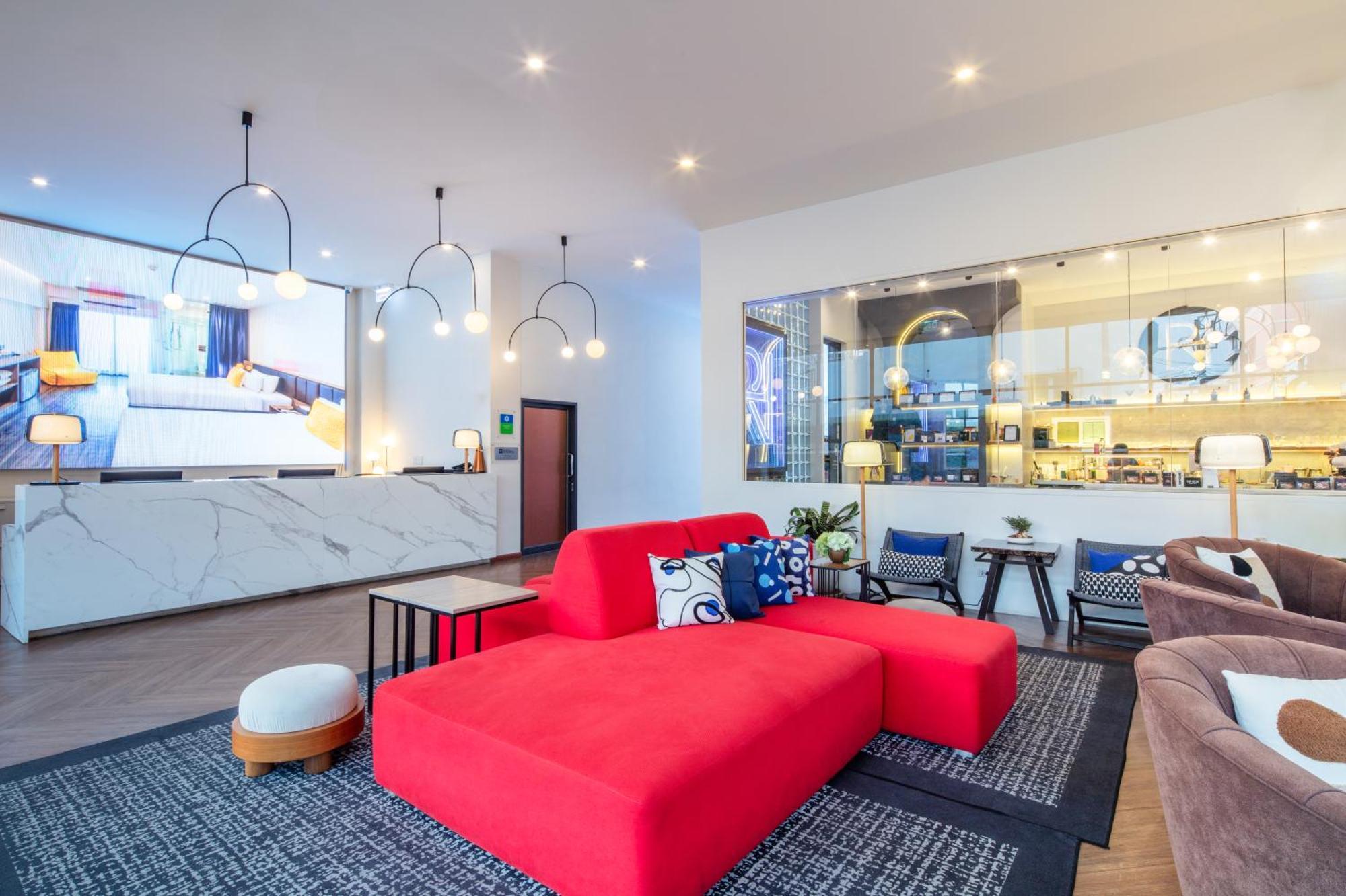 Surestay By Best Western Iconic Ari-Jatujak Bangkok Kültér fotó