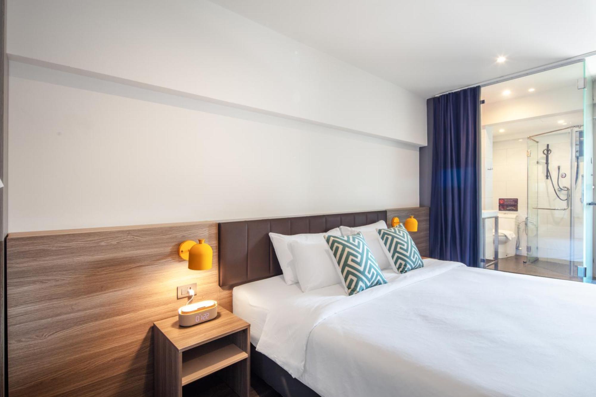 Surestay By Best Western Iconic Ari-Jatujak Bangkok Kültér fotó