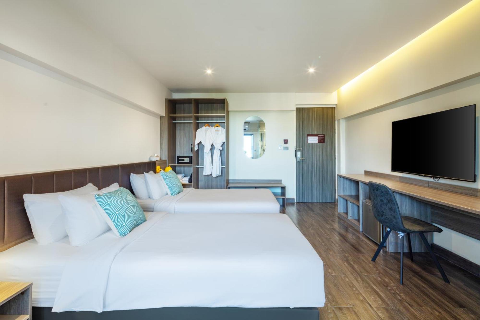 Surestay By Best Western Iconic Ari-Jatujak Bangkok Kültér fotó