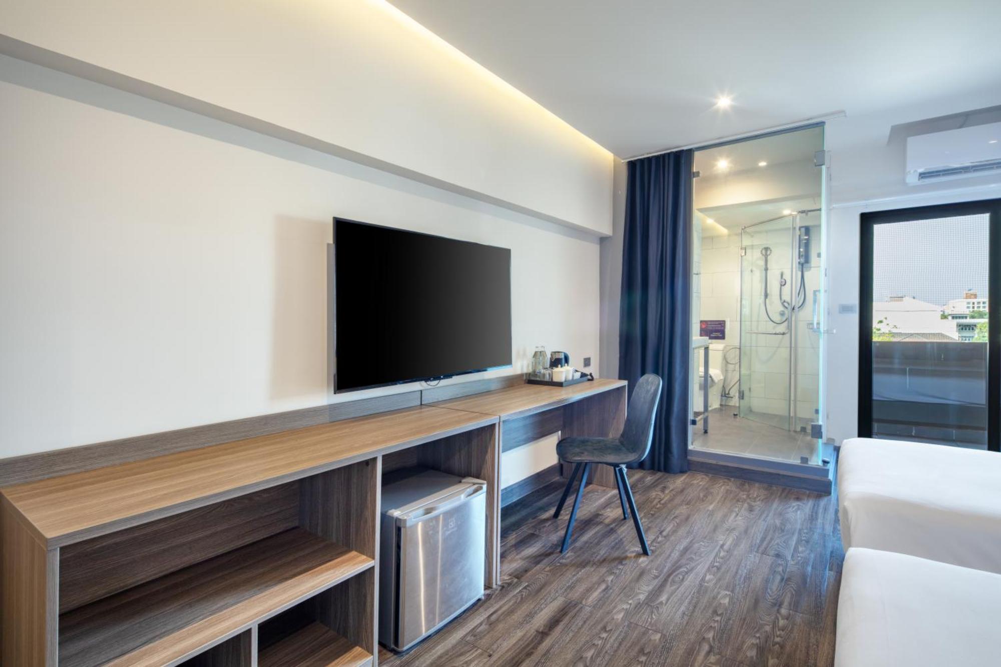 Surestay By Best Western Iconic Ari-Jatujak Bangkok Szoba fotó