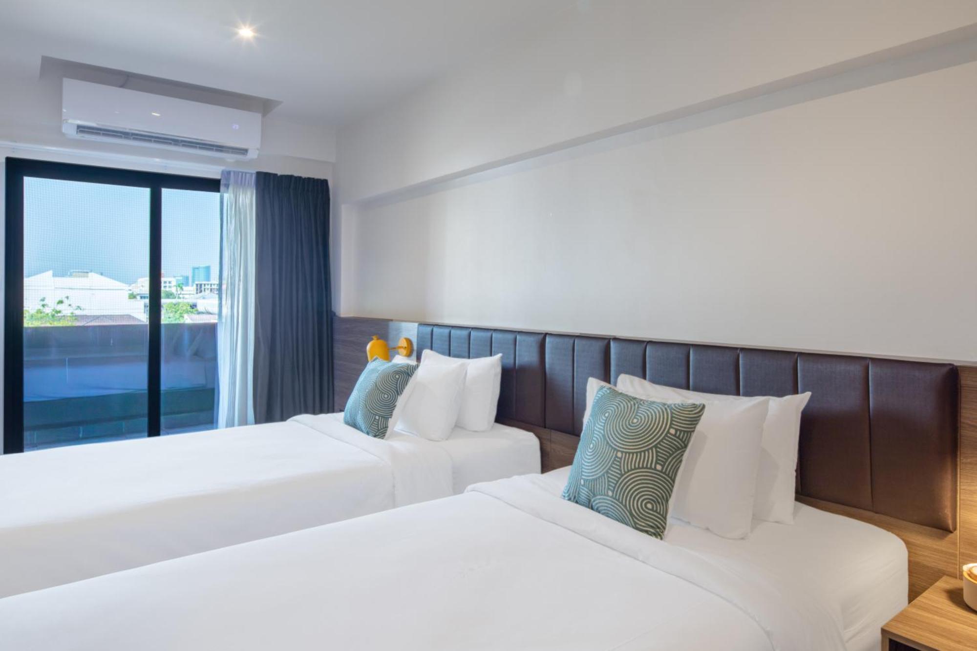 Surestay By Best Western Iconic Ari-Jatujak Bangkok Kültér fotó