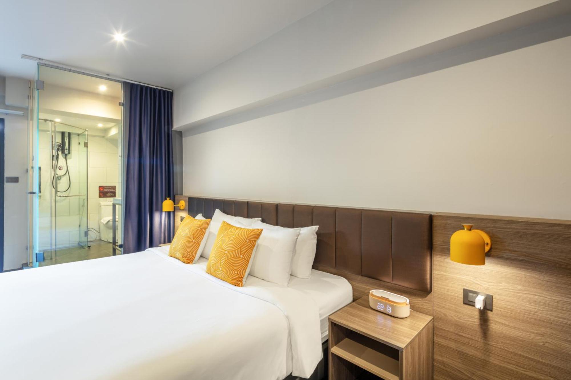 Surestay By Best Western Iconic Ari-Jatujak Bangkok Kültér fotó