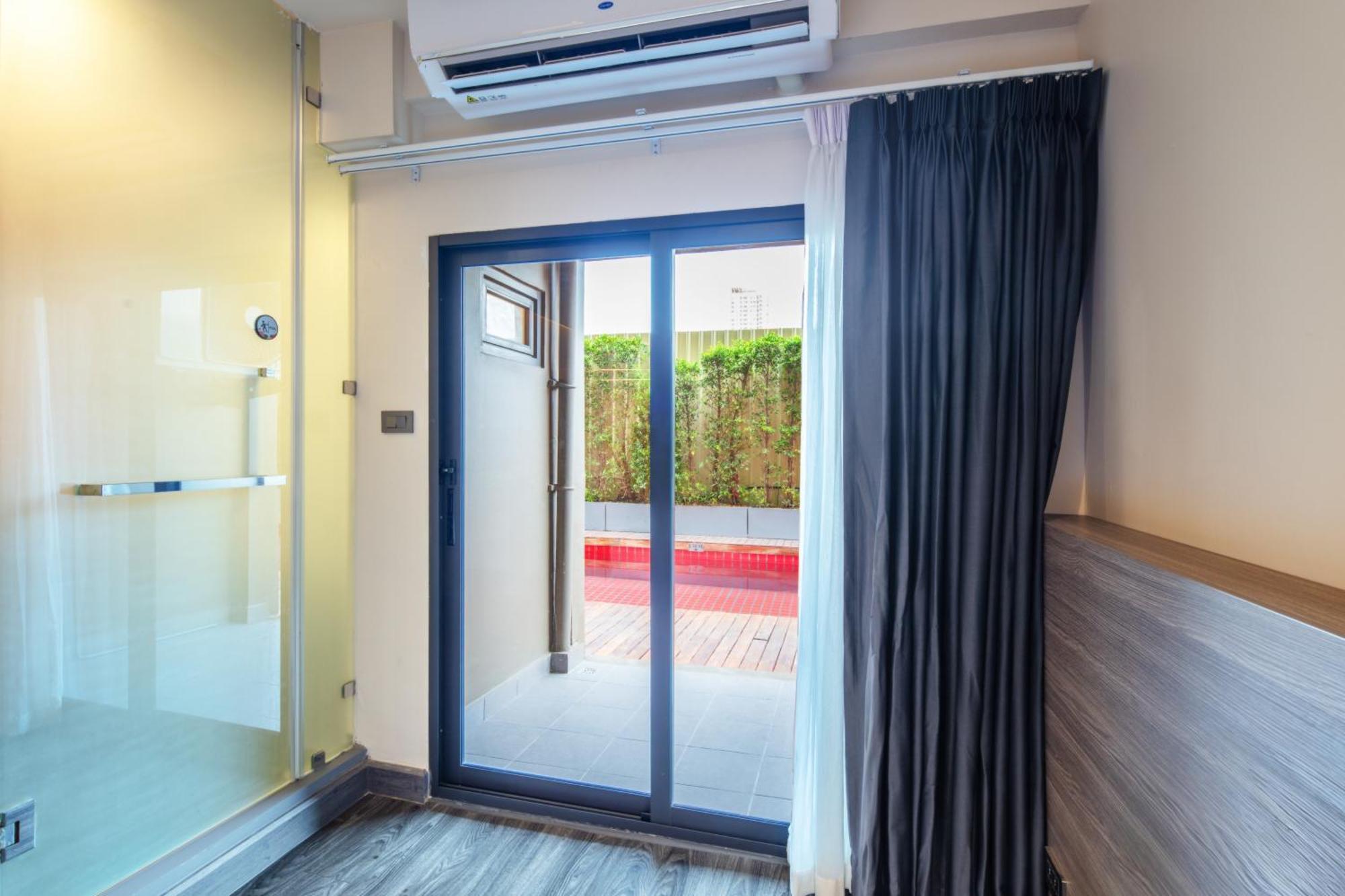 Surestay By Best Western Iconic Ari-Jatujak Bangkok Szoba fotó