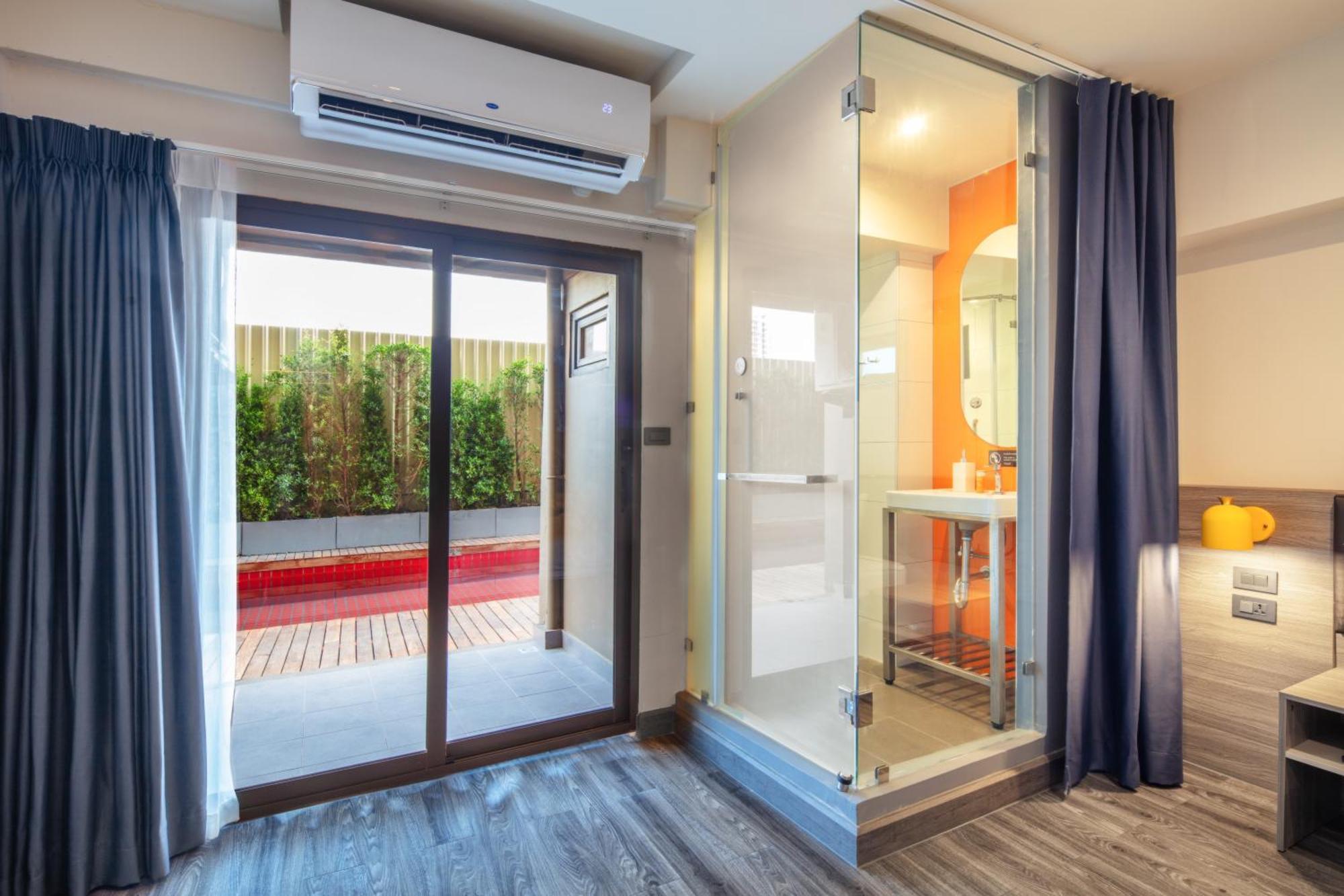 Surestay By Best Western Iconic Ari-Jatujak Bangkok Szoba fotó