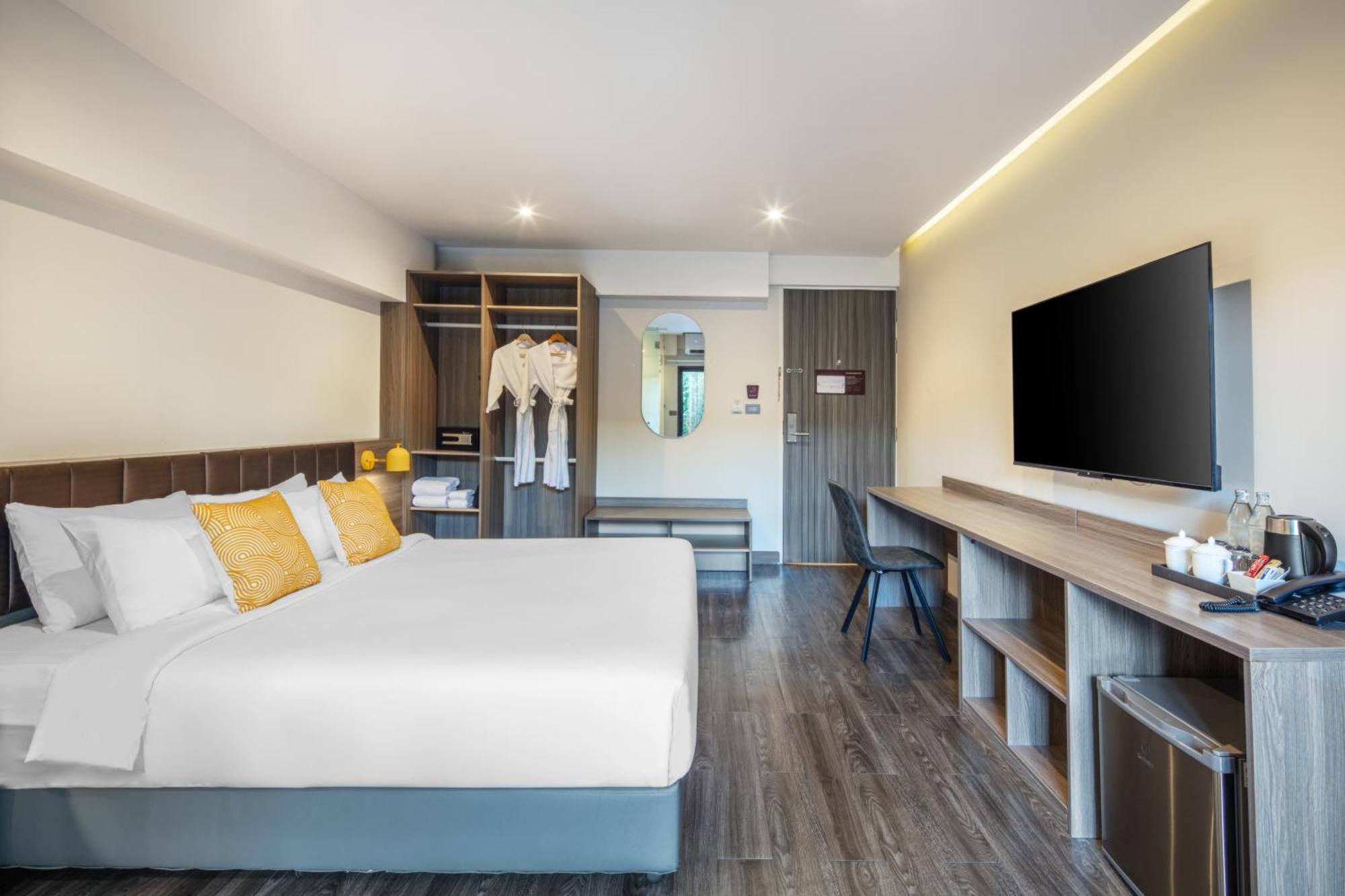 Surestay By Best Western Iconic Ari-Jatujak Bangkok Kültér fotó