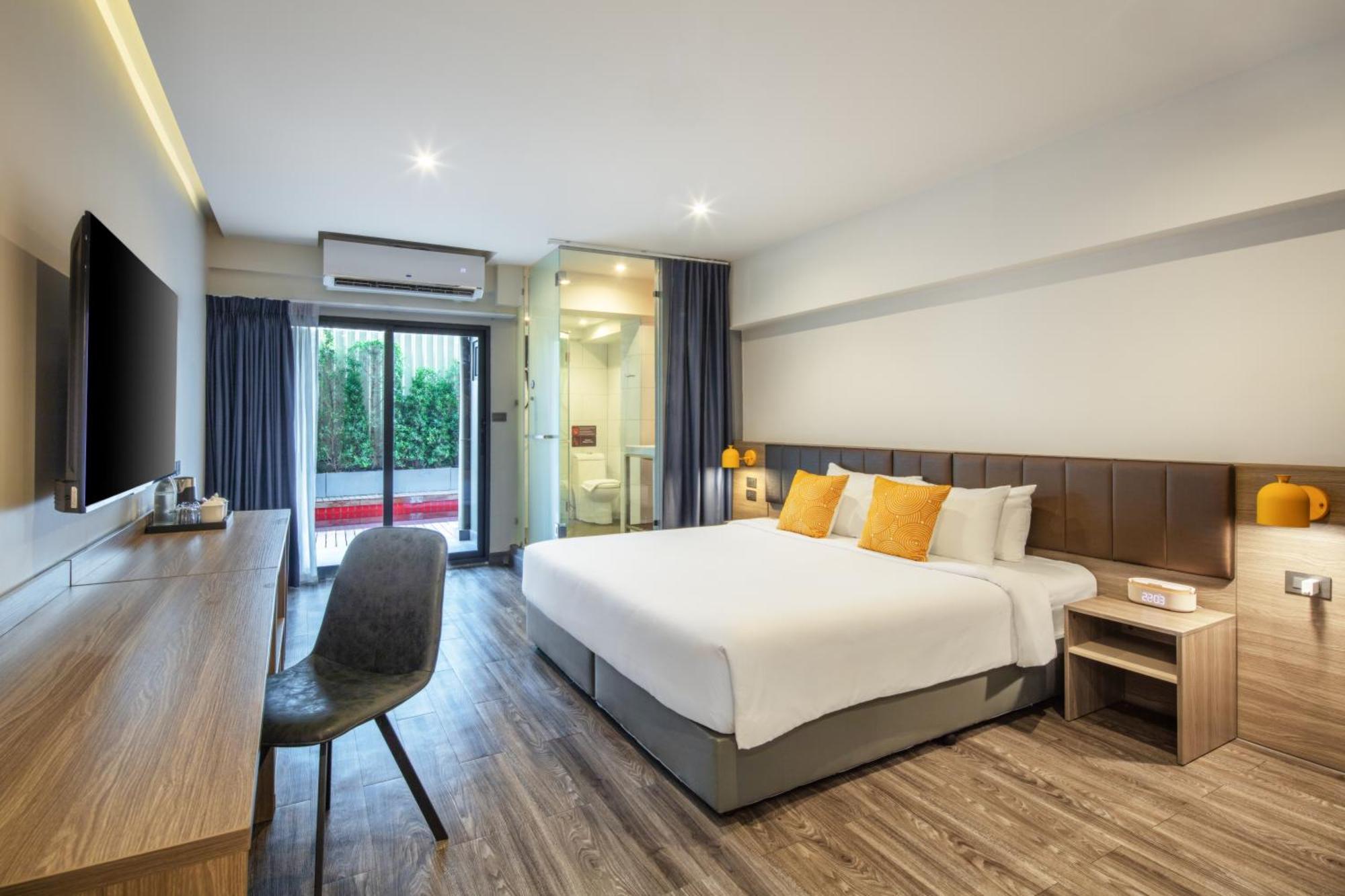 Surestay By Best Western Iconic Ari-Jatujak Bangkok Kültér fotó