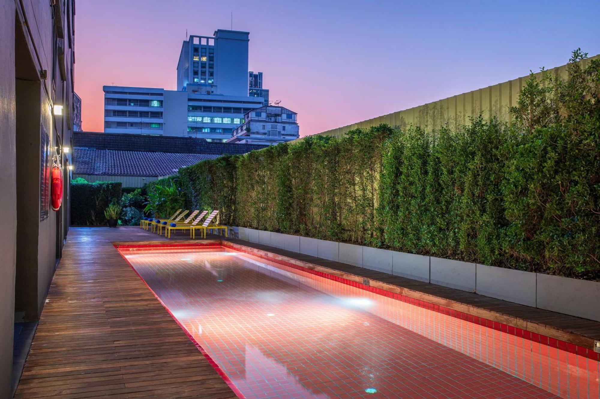 Surestay By Best Western Iconic Ari-Jatujak Bangkok Kültér fotó